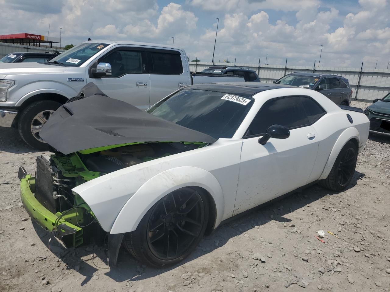 DODGE CHALLENGER R/T SCAT PACK
