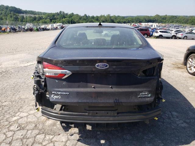 2019 FORD FUSION SEL 3FA6P0MU8KR236049
