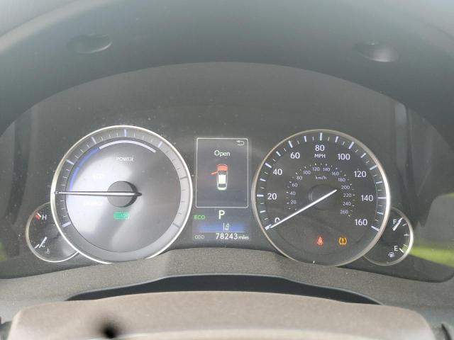 2016 LEXUS ES 300H - JTHBW1GG6G2100990