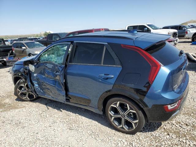 Vin: kndcr3lf5p5040138, lot: 61245125, kia niro sx to sx touring 20232