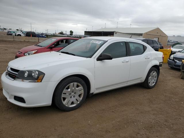Vin: 1c3cdzabxdn624567, lot: 62018175, dodge avenger se 2013 img_1