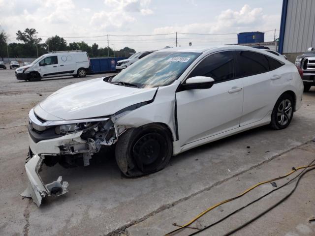 Vin: 19xfc2f60ge052075, lot: 60481855, honda civic lx 2016 img_1