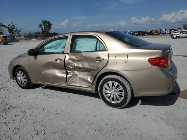 Vin: 1nxbu4ee7az261110, lot: 59900195, toyota corolla base 20102