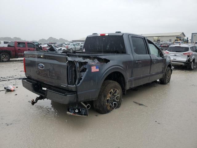 Vin: 1ftfw1e86pfa65505, lot: 60644385, ford f-150 supercrew 20233