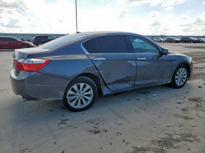 Vin: 1hgcr3f8xfa034159, lot: 62300085, honda accord exl 20153