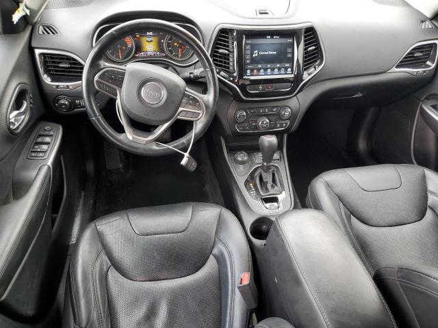 2019 JEEP CHEROKEE L - 1C4PJMDX7KD476137