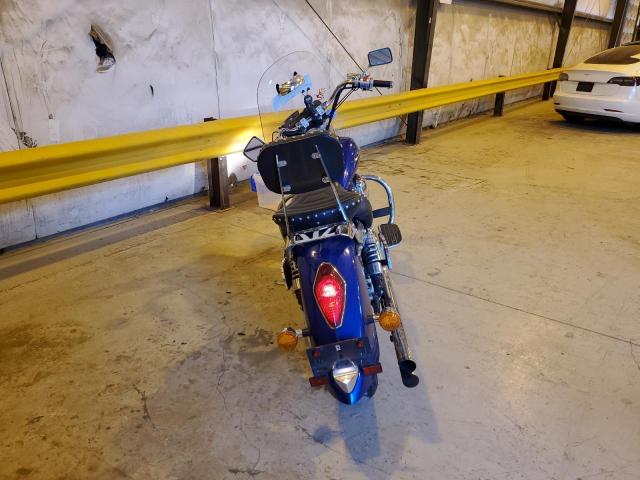 2006 HONDA VT1300 1HFSC52056A307344