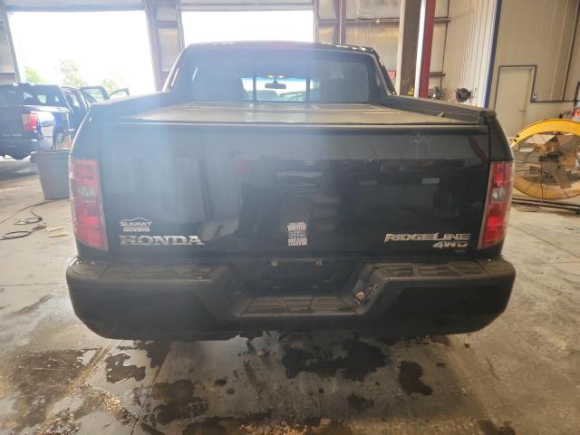 2010 HONDA RIDGELINE - 5FPYK1F49AB009433