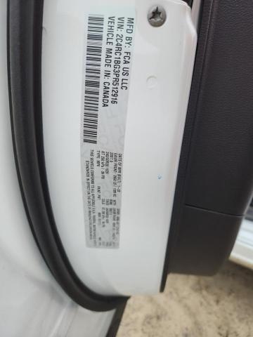 2023 CHRYSLER PACIFICA T - 2C4RC1BG3PR512916