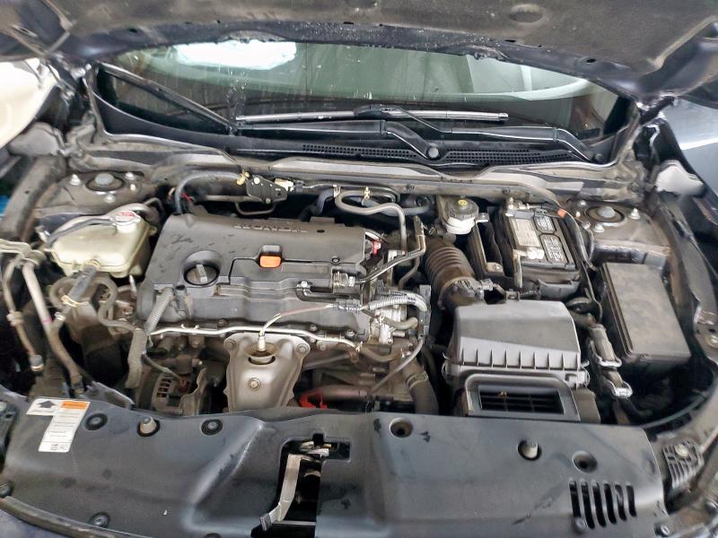 2020 HONDA CIVIC LX 2HGFC2F66LH542942