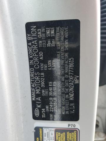 2015 KIA SOUL - KNDJN2A2XF7778615