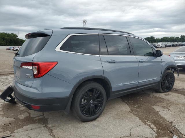 2022 HONDA PILOT SE 5FNYF6H25NB073397
