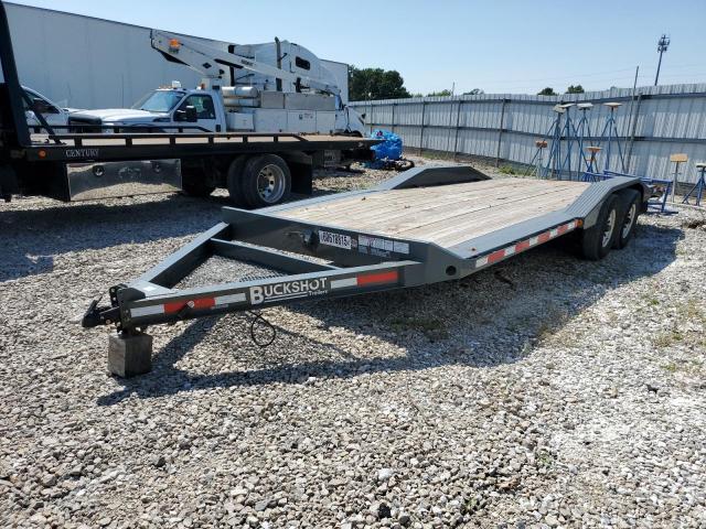 BUCK TRAILER 2022 gray  Other 4B9BC2222NG250127 photo #3