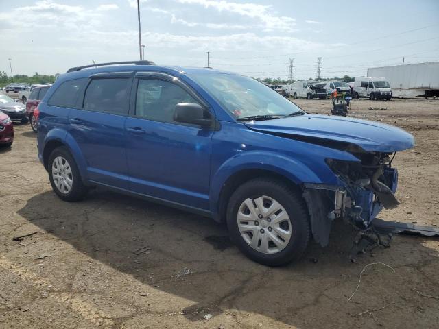2015 DODGE JOURNEY SE 3C4PDCABXFT708790