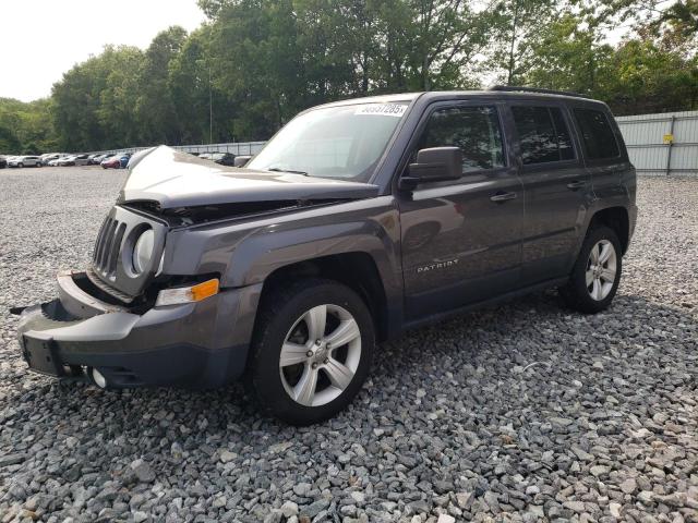 JEEP PATRIOT LA
