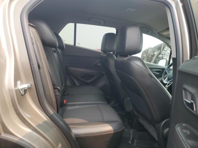 2020 CHEVROLET TRAX 1LT - KL7CJPSB6LB344956