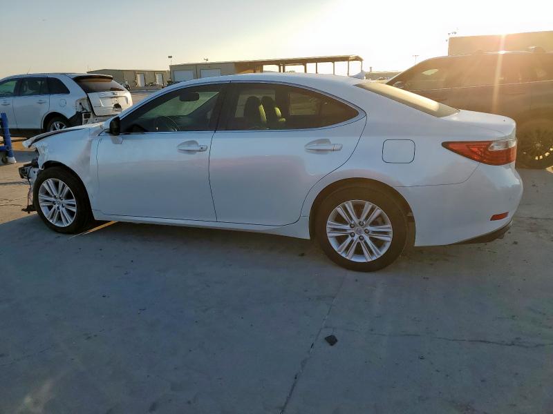 Vin: jthbk1gg9e2085412, lot: 62281175, lexus es350 350 20142