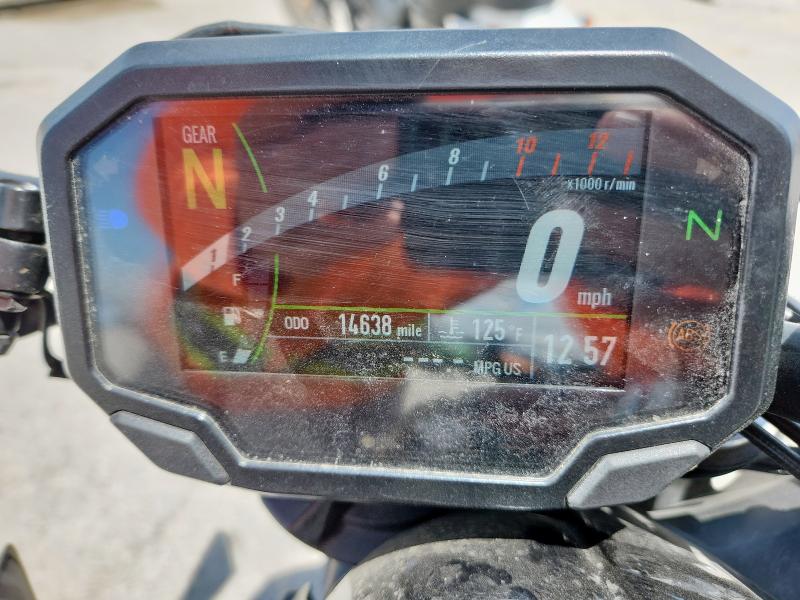 2020 KAWASAKI ER650 K ML5EREK16LDA09391