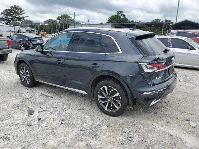 Vin: wa1baafy0m2007561, lot: 58225755, audi q5 premium plus 20212