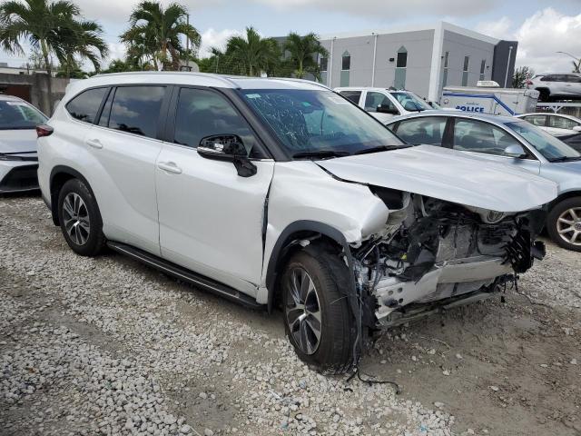 2024 TOYOTA HIGHLANDER - 5TDKDRAH6RS534720