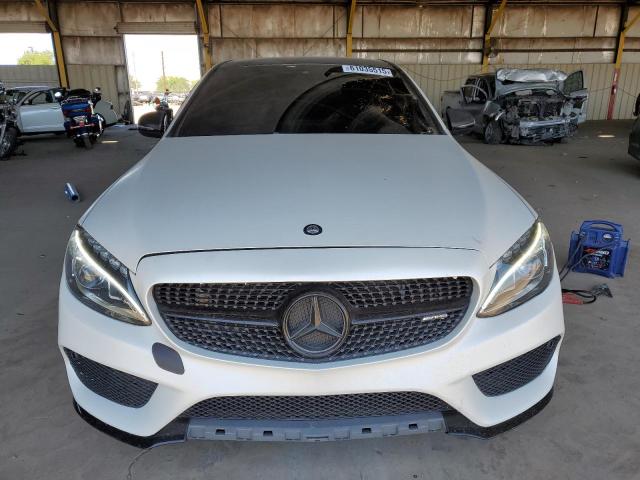 2017 MERCEDES-BENZ C 43 4MATI 55SWF6EB2HU193012