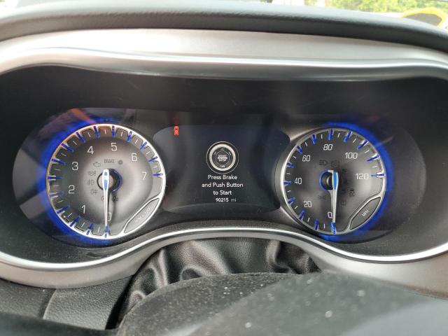 2018 CHRYSLER PACIFICA T - 2C4RC1BG3JR350924