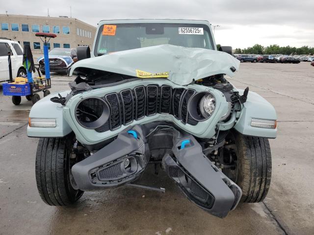 2024 JEEP WRANGLER 4 1C4RJXN62RW115302
