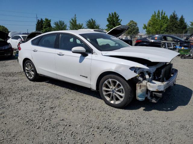 Vin: 3fa6p0lu3kr206796, lot: 59797725, ford fusion se 20194