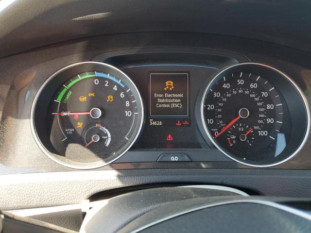 2019 VOLKSWAGEN E-GOLF SE WVWKR7AU8KW903263