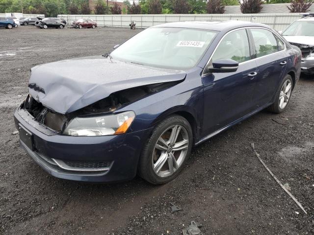 Vin: 1vwbp7a30ec008267, lot: 60261435, volkswagen passat se 2014 img_1