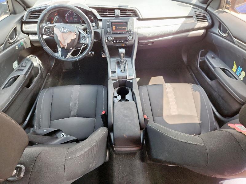 2019 HONDA CIVIC SPOR - SHHFK7H44KU212259