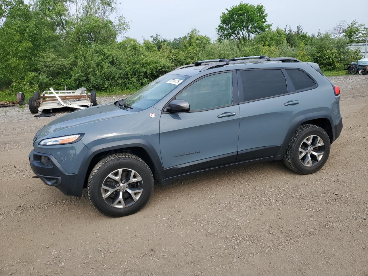JEEP CHEROKEE TRAILHAWK