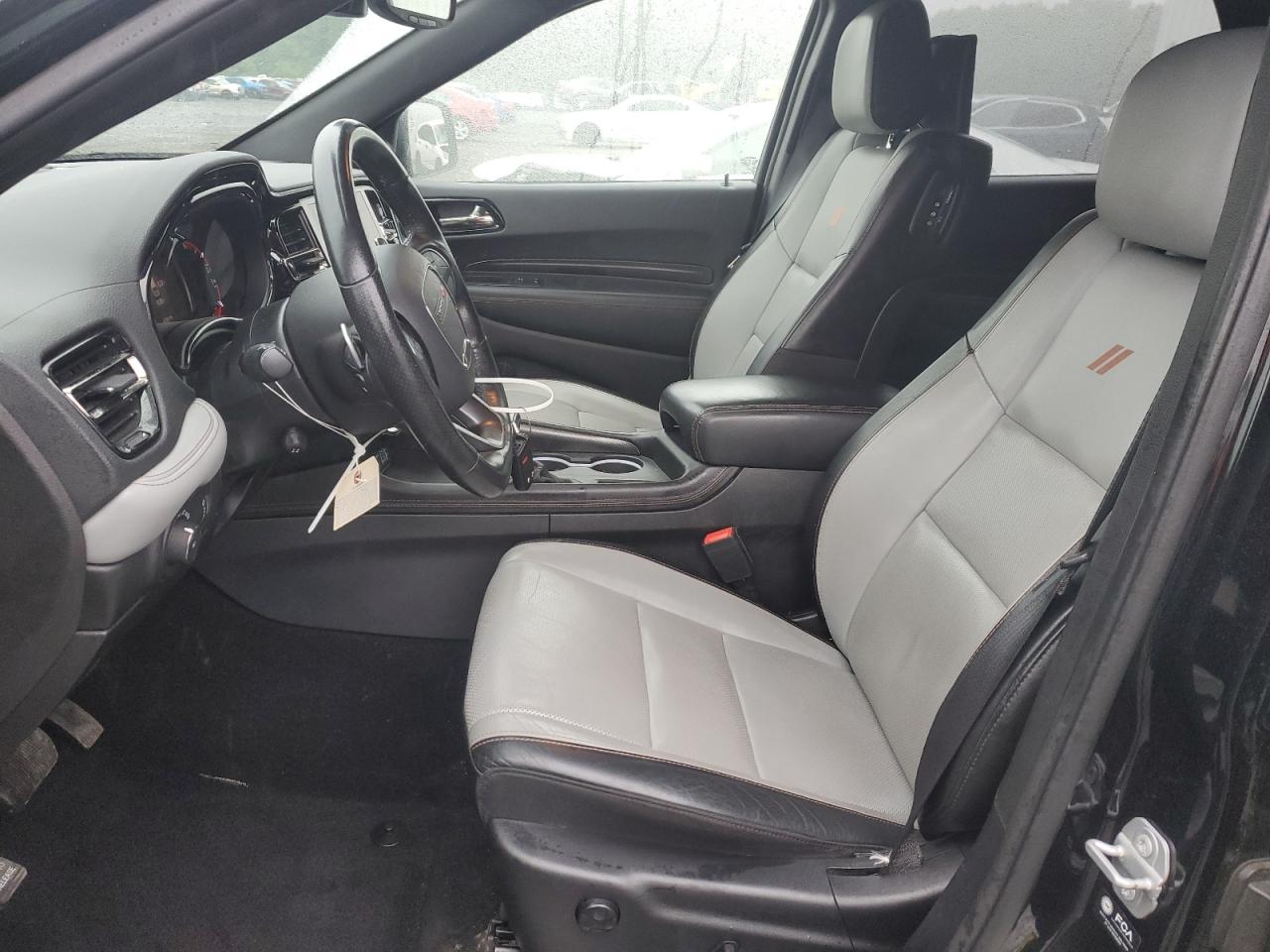 Lot #3302718002 2021 DODGE DURANGO R/