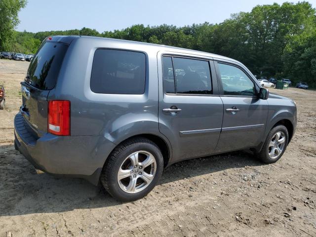 Vin: 5fnyf4h54cb074262, lot: 59822225, honda pilot exl 20123