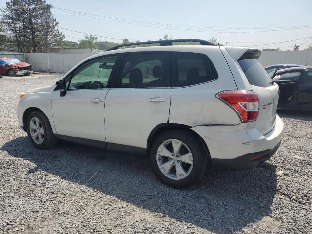 Vin: jf2sjahc3fh543753, lot: 59582725, subaru forester 2.5i limited 20152