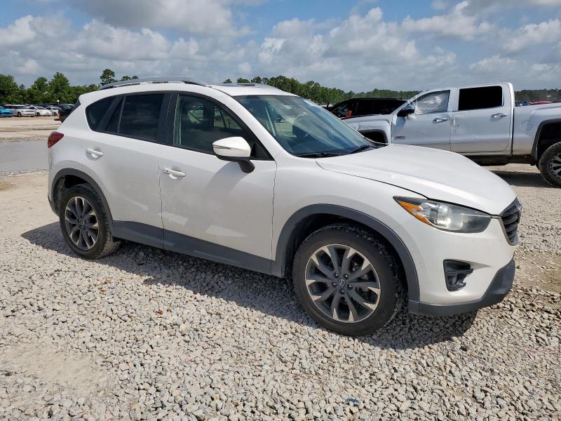 Vin: jm3ke2dy4g0656709, lot: 61398485, mazda cx-5 gt 20164