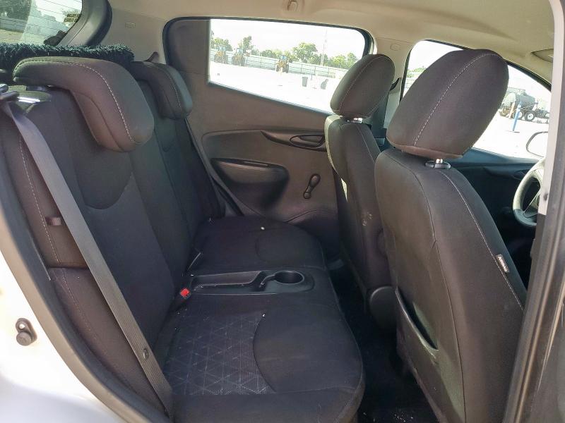2021 CHEVROLET SPARK LS - KL8CB6SA9MC716103