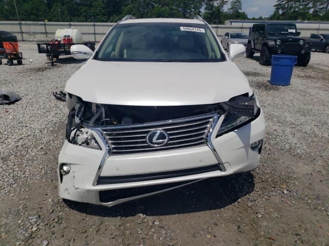 2015 LEXUS RX 350 BAS - 2T2BK1BA9FC338098