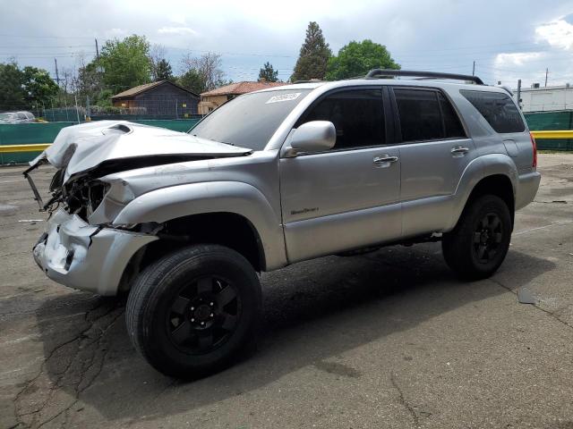 TOYOTA 4RUNNER SR