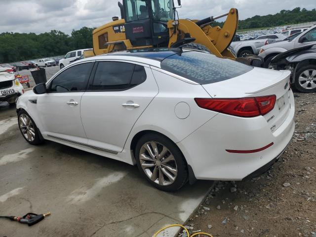 Vin: 5xxgr4a64eg292854, lot: 59667425, kia optima sx 20142