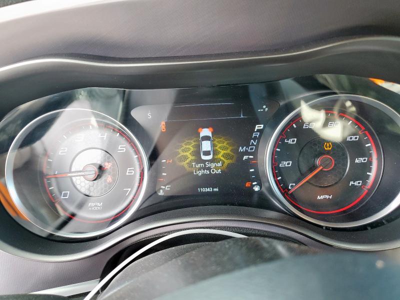2020 DODGE CHARGER SX 2C3CDXBG9LH216017