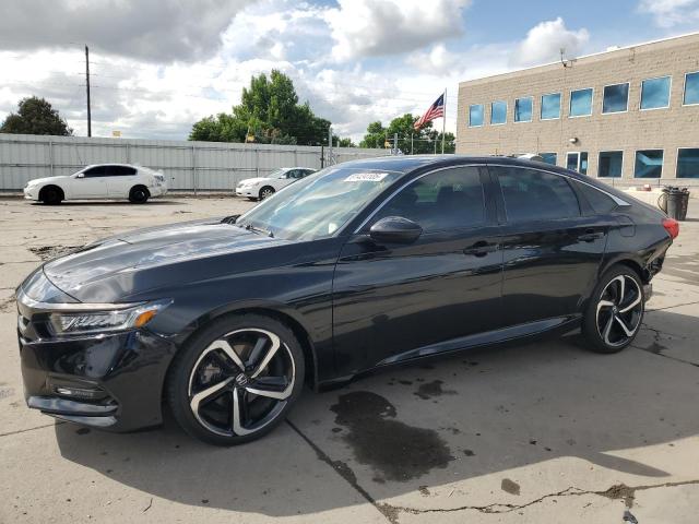 Vin: 1hgcv1f34ja191733, lot: 61434105, honda accord sport 2018 img_1