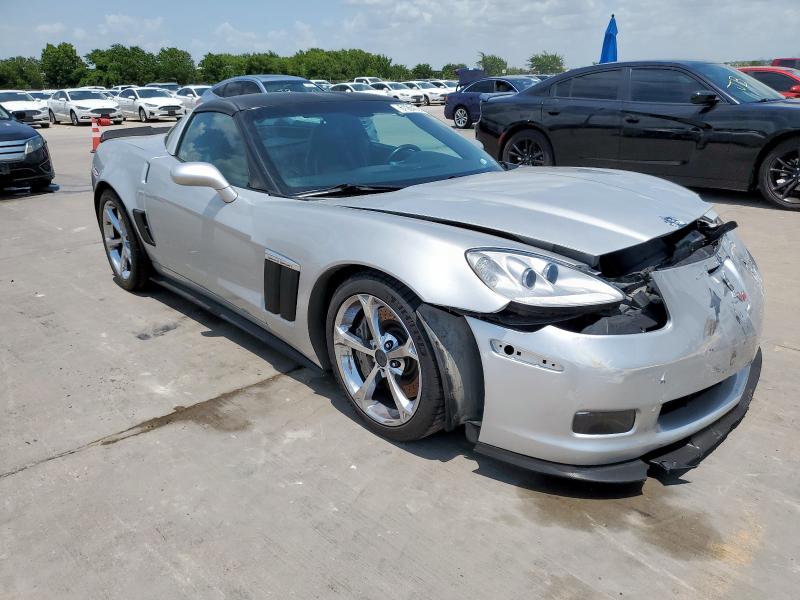 Vin: 1g1yr2dw3b5102913, lot: 61264035, chevrolet corvette grand sport 20114
