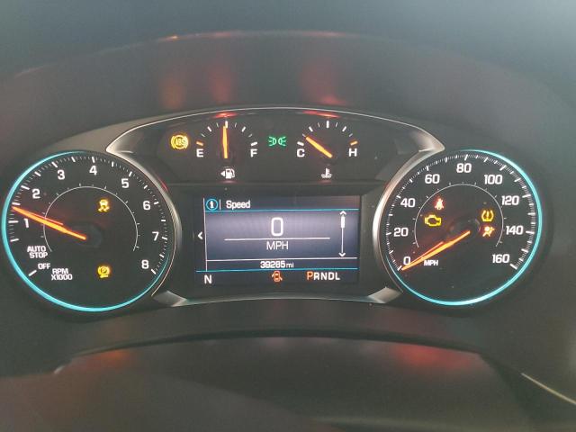 2023 CHEVROLET EQUINOX RS 3GNAXMEG6PL110178