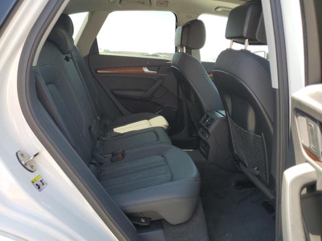 2021 AUDI Q5 PREMIUM WA1AAAFY3M2038637
