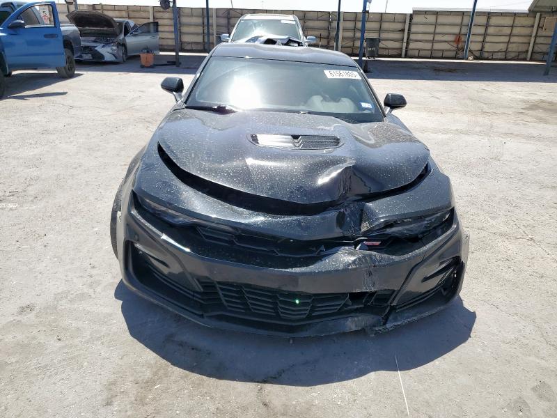 2022 CHEVROLET CAMARO LT1 1G1FE1R77N0112439