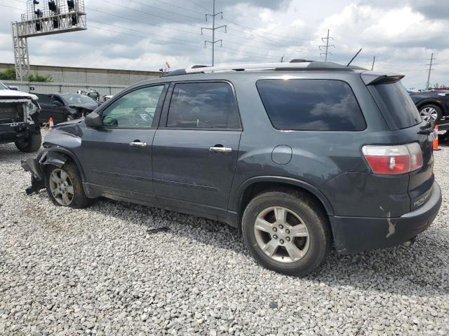 Vin: 1gkkrned0bj130871, lot: 59854165, gmc acadia sle 20112