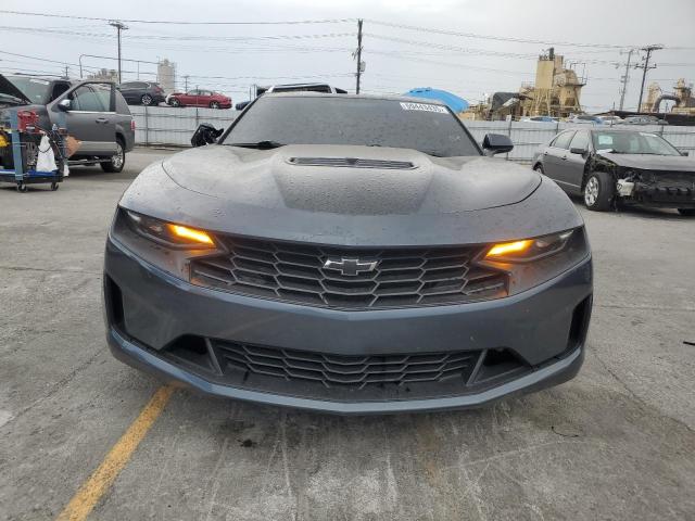 2021 CHEVROLET CAMARO LZ 1G1FF1R7XM0117047
