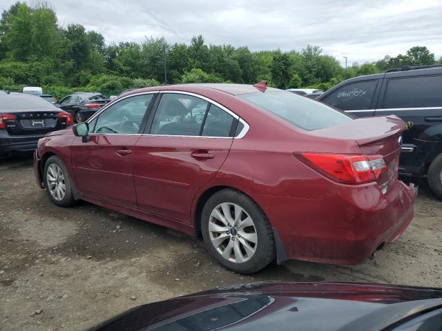 2017 SUBARU LEGACY 2.5 4S3BNAD68H3065333
