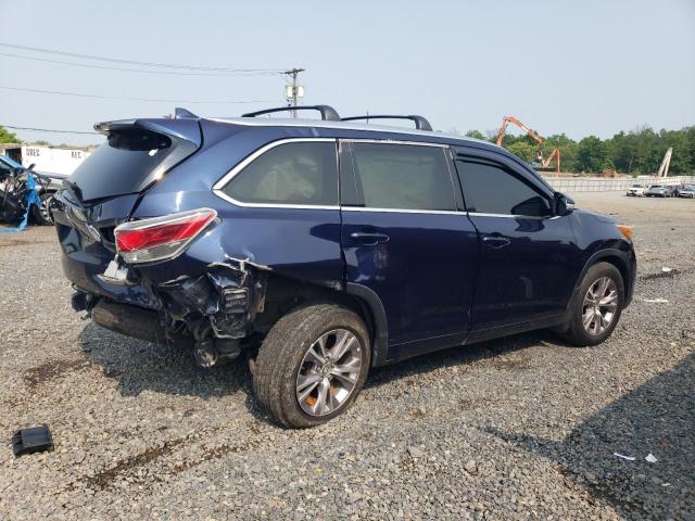 Vin: 5tdjkrfh7fs186450, lot: 60156255, toyota highlander xle 20153